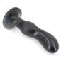 PVC Extra-girthy 9.0 inch Prostate Plug