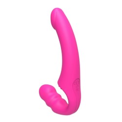 Slimeline Desire Luxury Strapless StrapOn Dildo