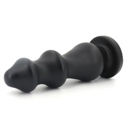 PVC Extra-girthy 9.8 inch Anal Beads