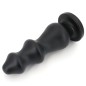 PVC Extra-girthy 9.8 inch Anal Beads