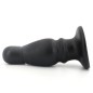 PVC Extra-girthy 8.6 inch Prostate Plug