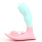 App Control Tongue-licking Clitoris Panty Vibrator