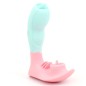 App Control Tongue-licking Clitoris Panty Vibrator