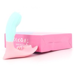 App Control Tongue-licking Clitoris Panty Vibrator