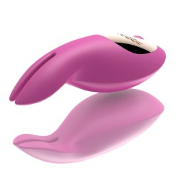 Flirting Bunny Rabbit Ears Clitoral Vibrator