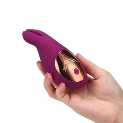 Flirting Bunny Rabbit Ears Clitoral Vibrator