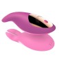 Flirting Bunny Rabbit Ears Clitoral Vibrator