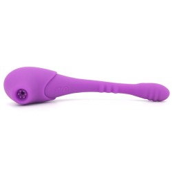 Elf Knocking &amp; Suction Vibrator