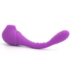 Elf Knocking &amp; Suction Vibrator