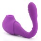 Elf Knocking &amp; Suction Vibrator