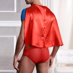 Super Hero Cosplay Game Wear For Men