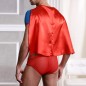 Super Hero Cosplay Game Wear For Men