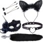 Love Kitty Bondage Kit - 4 PCS