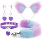 Love Kitty Bondage Kit - Love Pendant