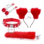 Love Kitty Bondage Kit - Rivet Collar