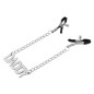 Nipple Clamp With Chain - Daddy