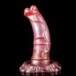 Akhal-teke Horses Silicone Dildo - 06