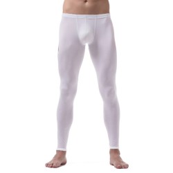 Men Ice Silk Pajama Pants Soft Underwears