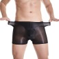 Glossy High-elastic Soft Men Boxers