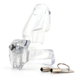 Press Key HT-V5 Male Chastity Cage