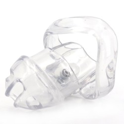 Press Key HT-V5 Male Chastity Cage