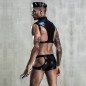 Sexy Men Cap Show Club Cosplay Underwear