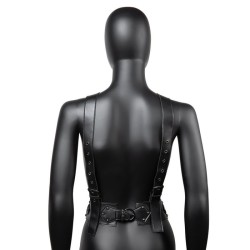 Straps Chest Harness Gothic Harness