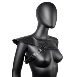 One Shoulder Chest Harness