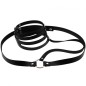 Erotic Bondage Collar Belt