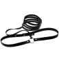 Erotic Bondage Collar Belt