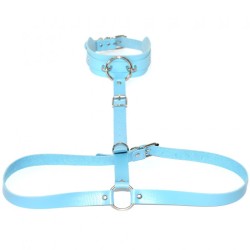 Waist Belt strap With O Ring Collar