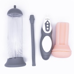 Handle Control Penis Pump