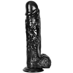 Big Black Thick Dildo For Adult