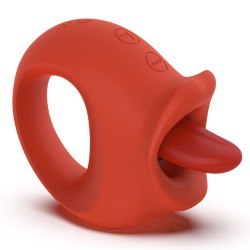 Handheld Tongue-Licking Clit Stimulator