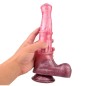 Akhal-teke Horses Silicone Dildo - 05