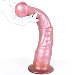 Akhal-teke Horses Silicone Dildo - 01