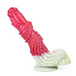 Alien Wolf Phallus - 09