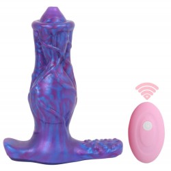 Alien Shaped Vibration Penis - 01