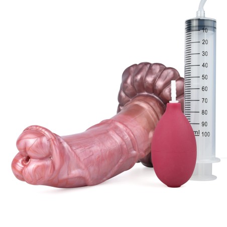 Akhal-teke Horses Squirting Dildo - 02