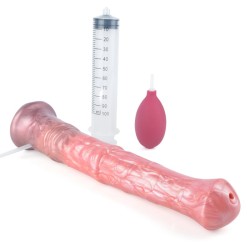 Akhal-teke Horses Squirting Dildo - 01