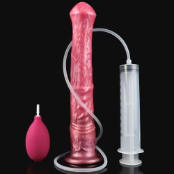 Akhal-teke Horses Squirting Dildo - 01