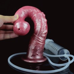 Akhal-teke Horses Squirting Dildo - 01