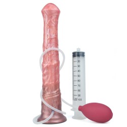 Akhal-teke Horses Squirting Dildo - 01