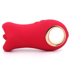 3IN1 Handle Big Mouth Vibrator