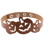 Cutout Pumpkin Collar