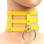 Three Row Choker Collar