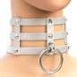 Three Row Choker Collar