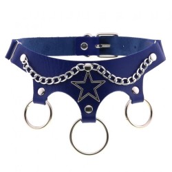 Five Star Chain Collar