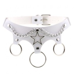 Five Star Chain Collar