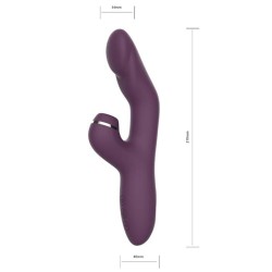 Pulsating Clitoral Suction Stimulator